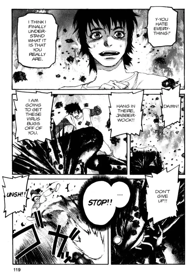 Project Arms Chapter 72 7